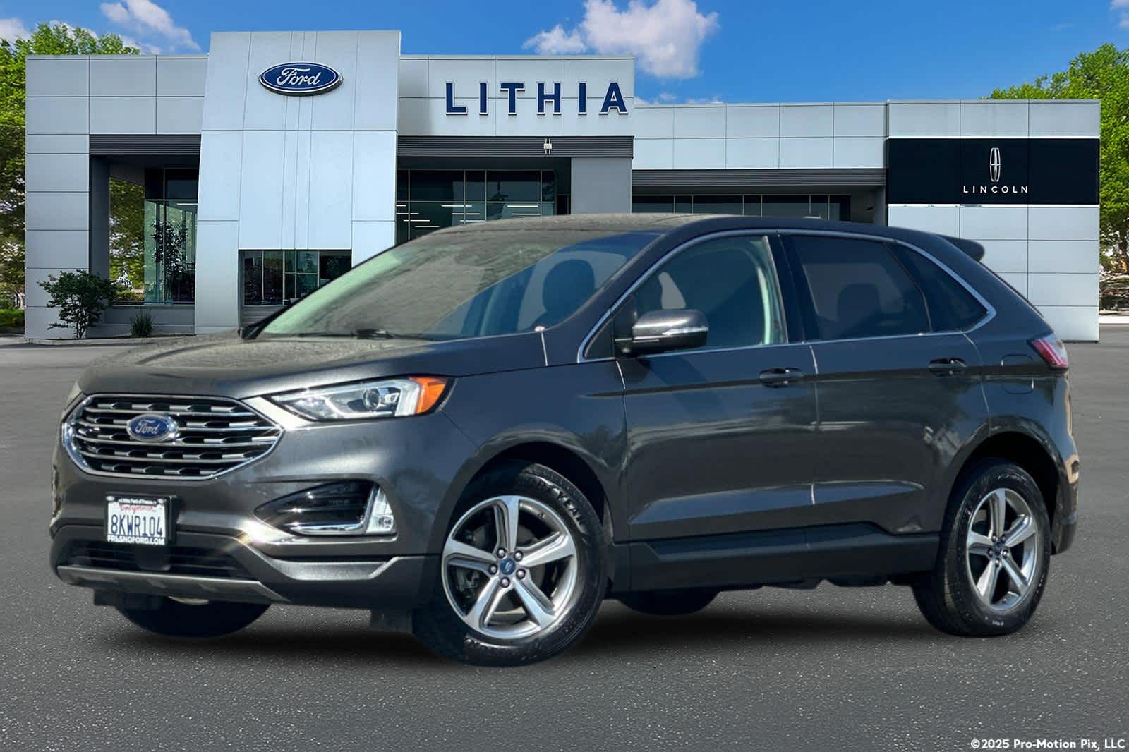 2019 Ford Edge