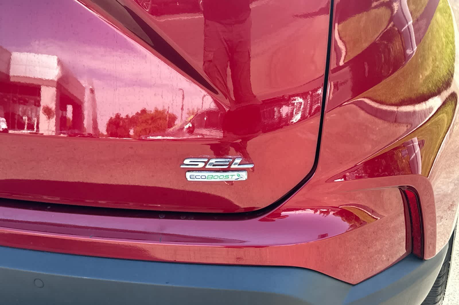 2019 Ford Edge SEL 27