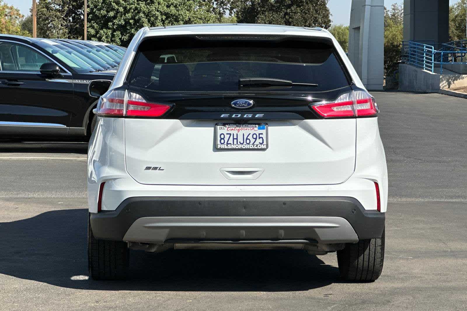 2021 Ford Edge SEL 7