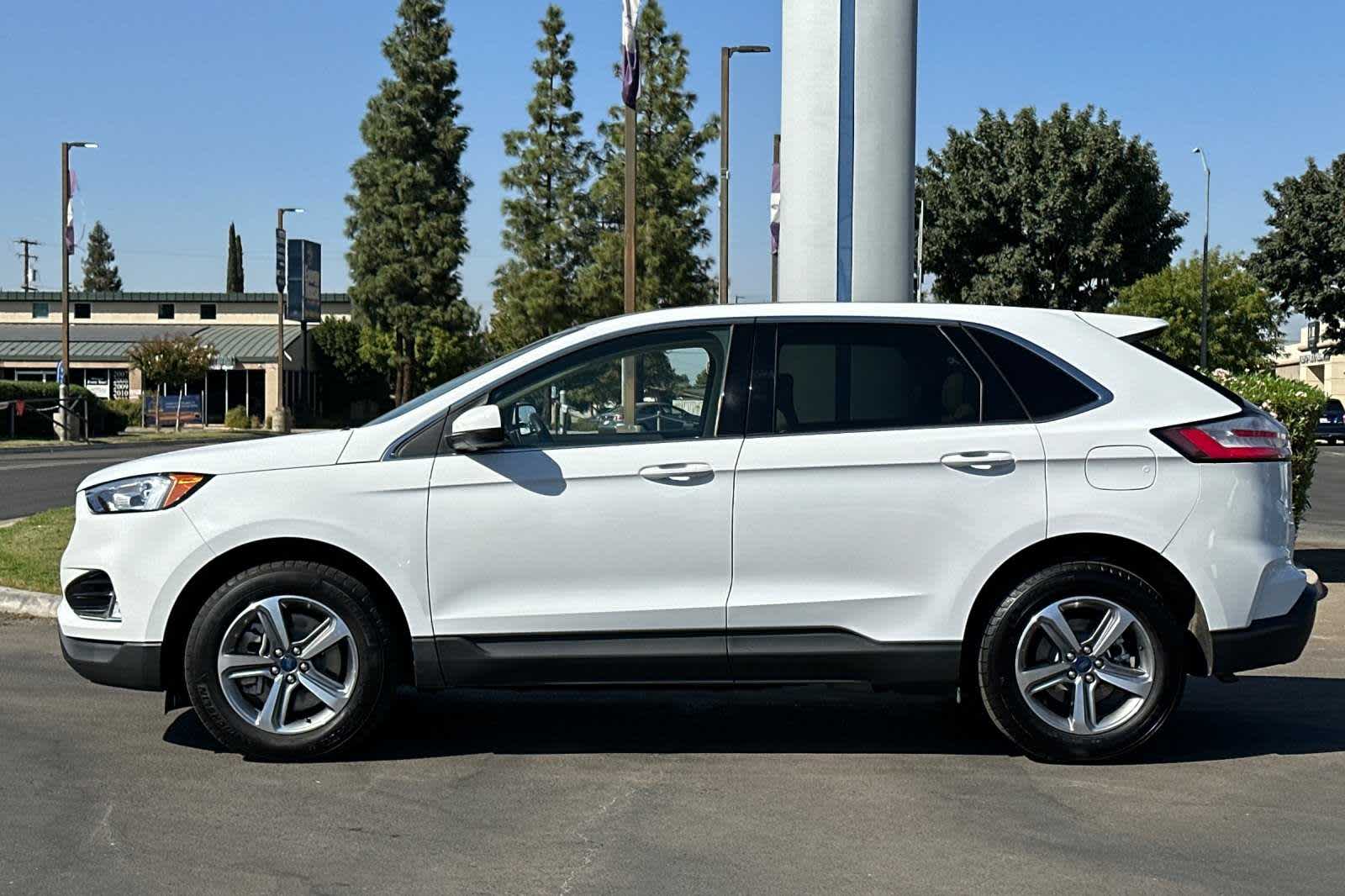 2021 Ford Edge SEL 5