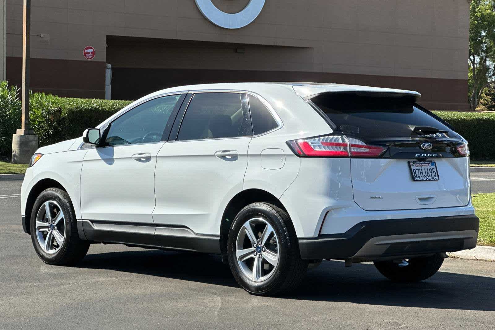 2021 Ford Edge SEL 6