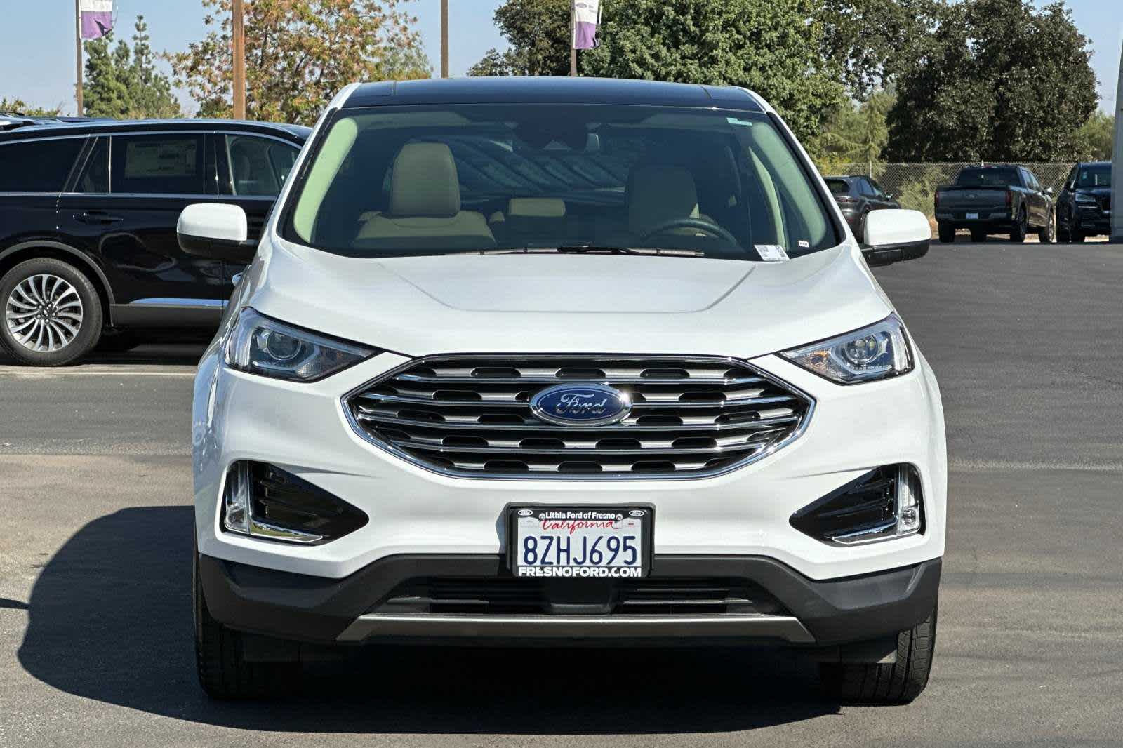 2021 Ford Edge SEL 10