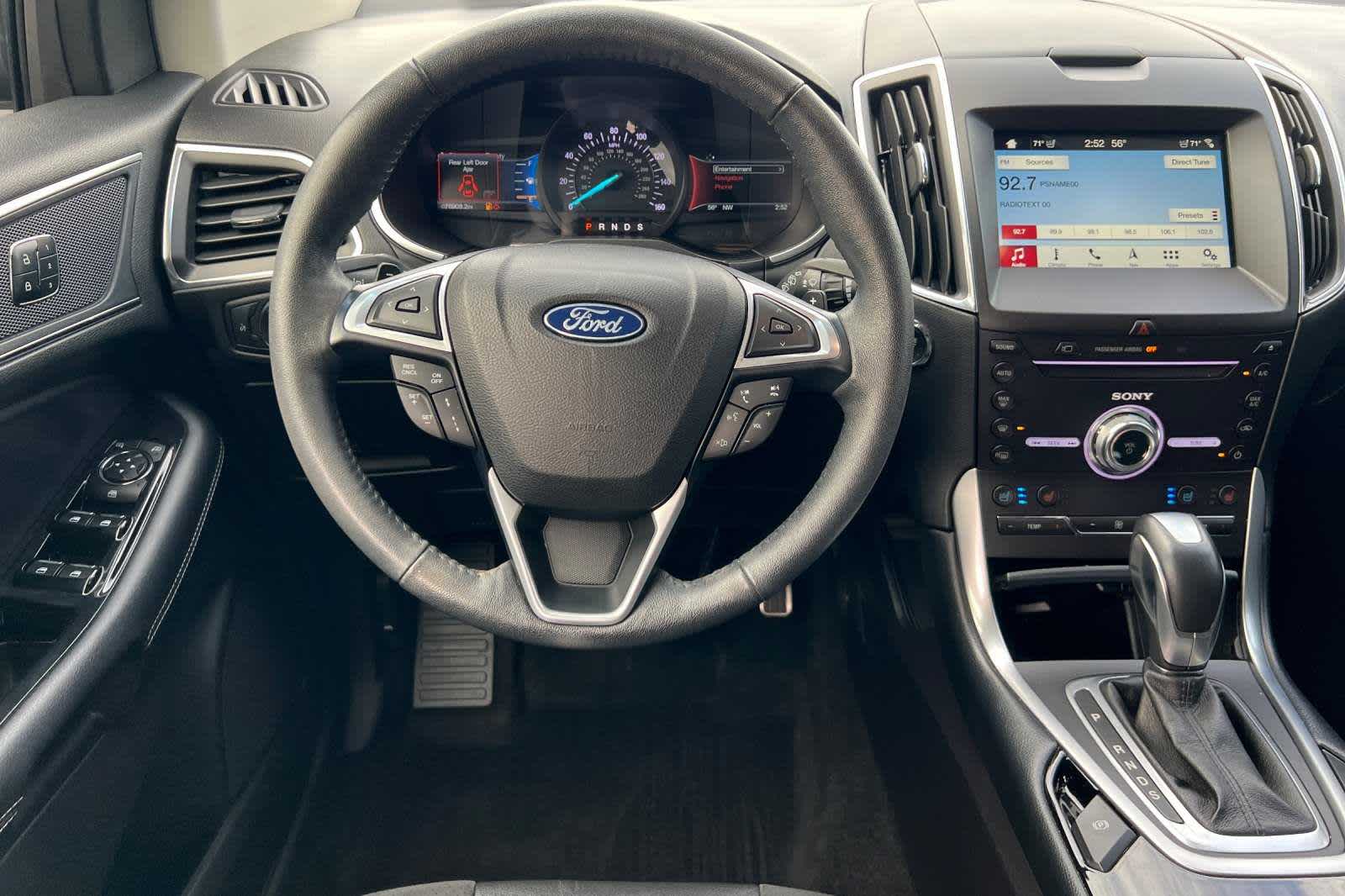 2018 Ford Edge Sport 14