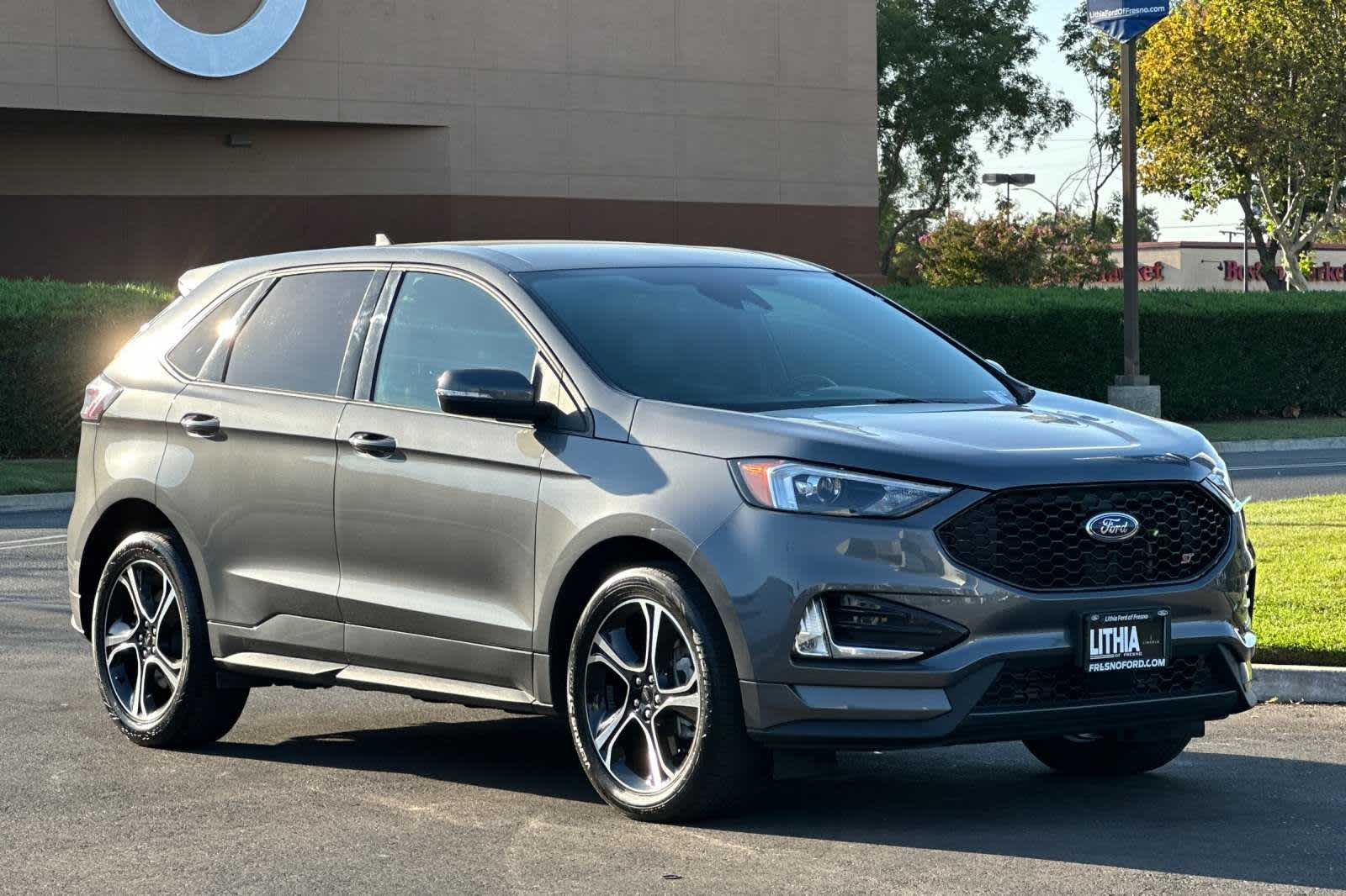 2023 Ford Edge ST 9