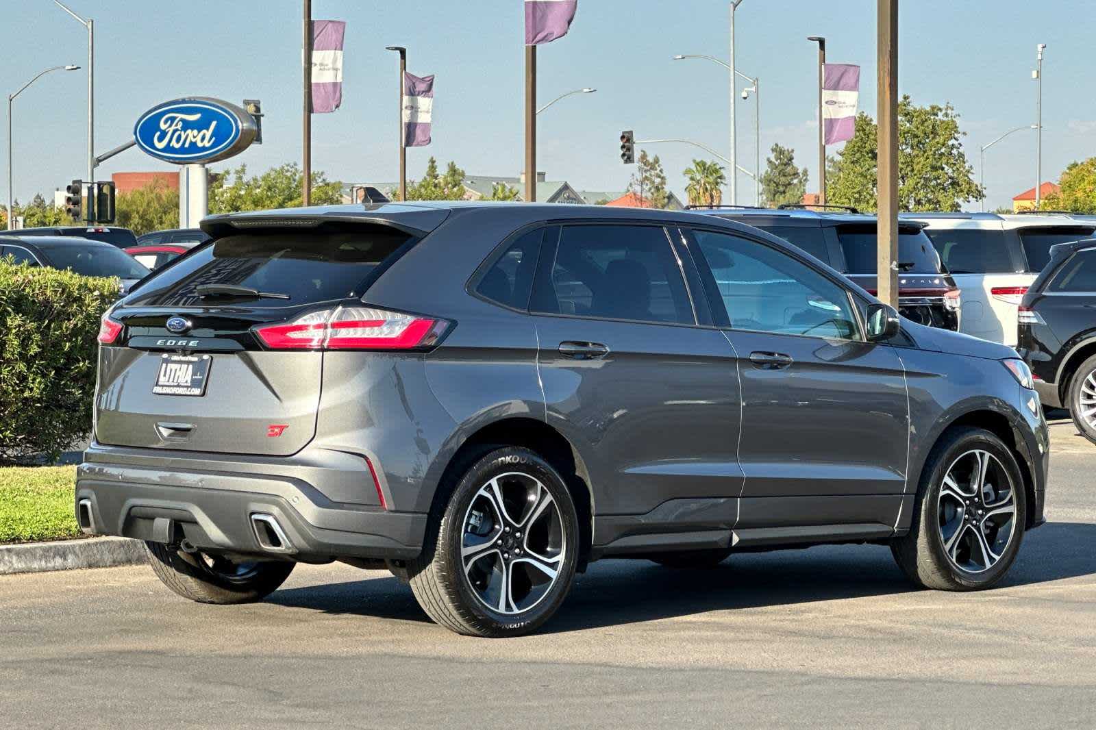 2023 Ford Edge ST 2