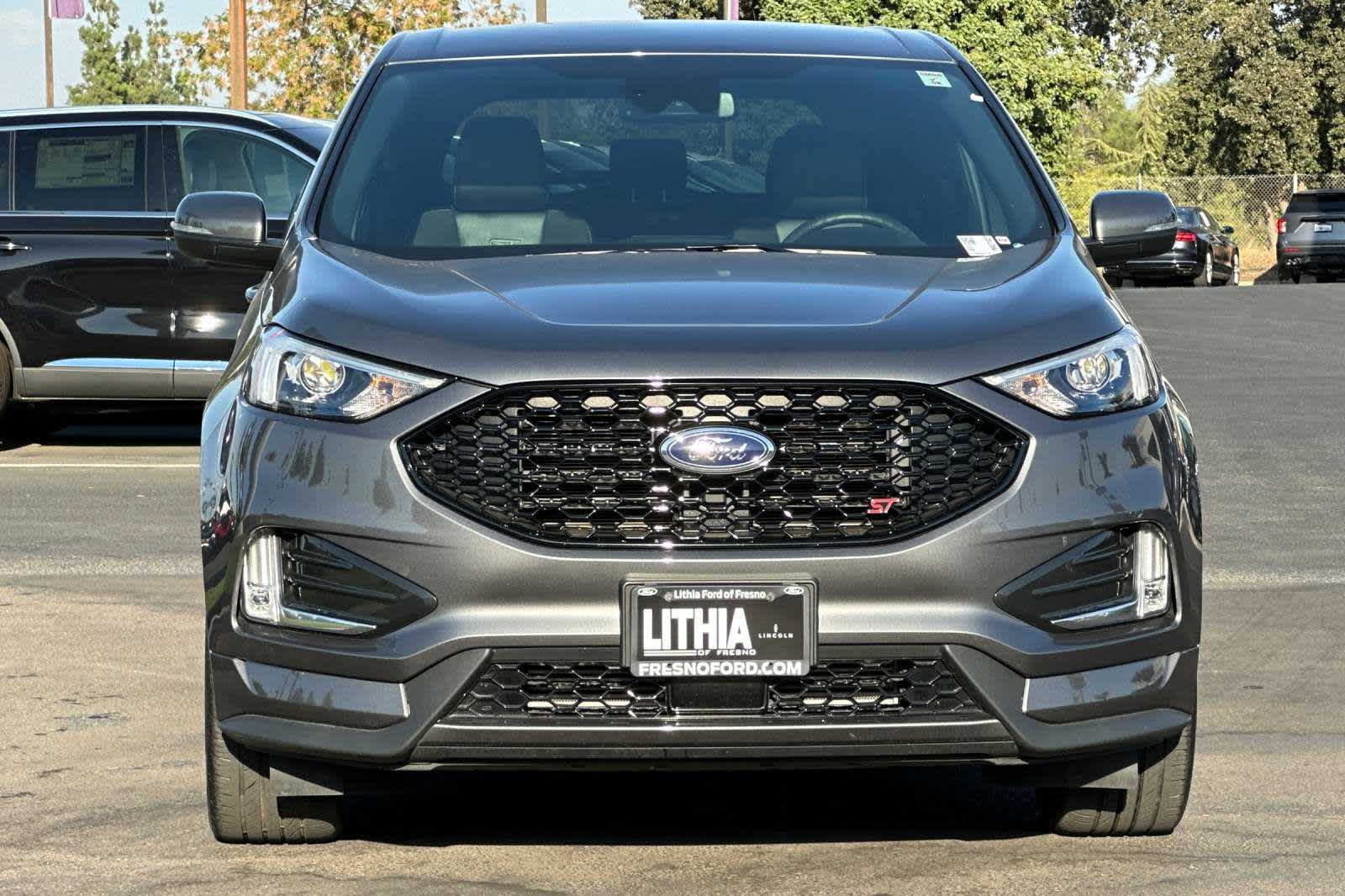 2023 Ford Edge ST 10