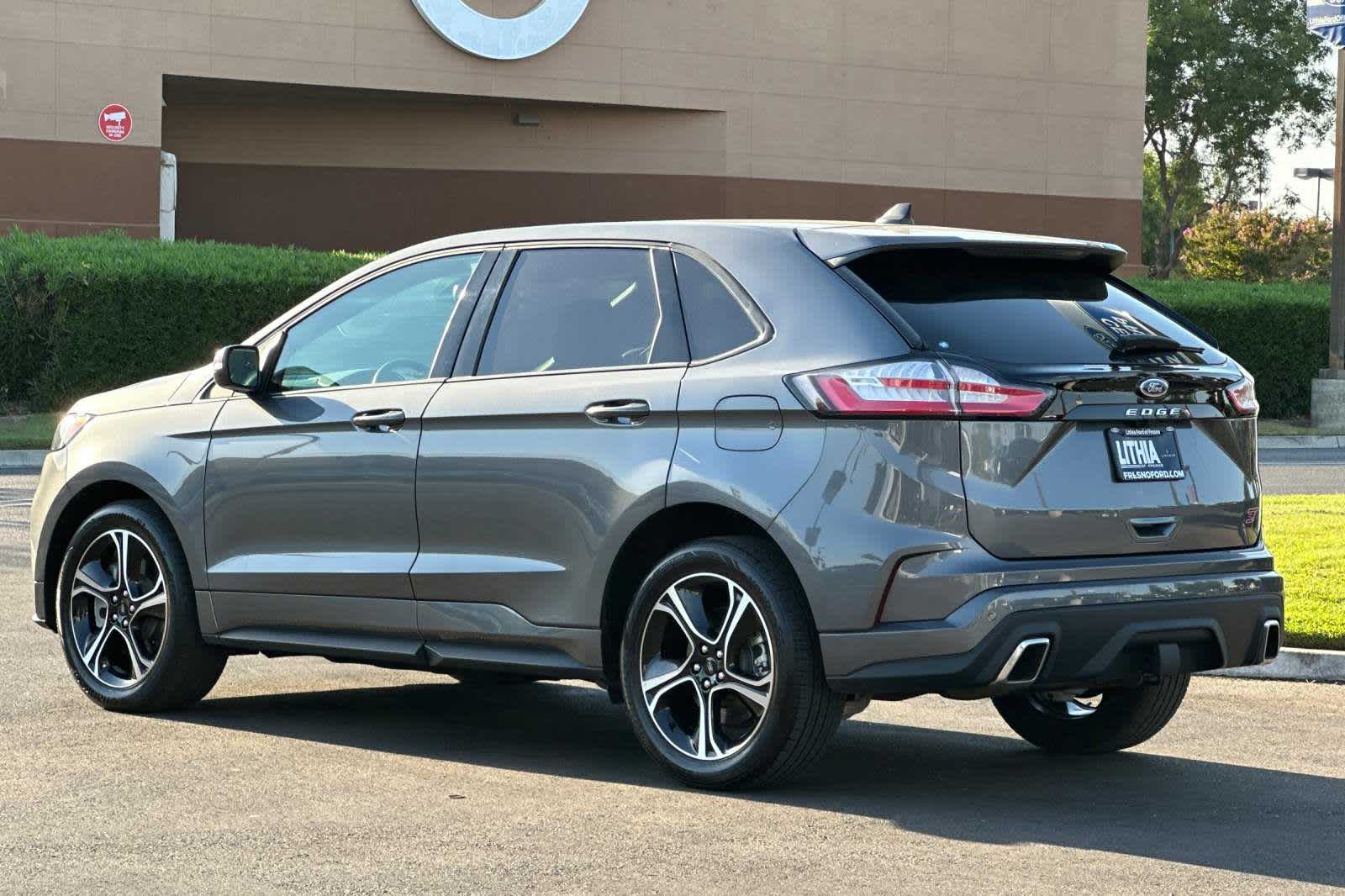 2023 Ford Edge ST 6