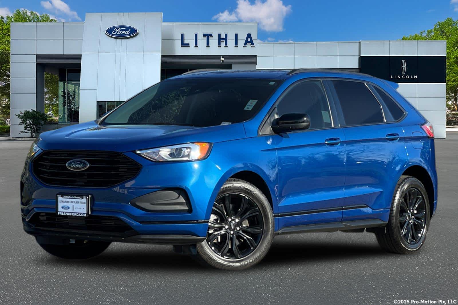 2024 Ford Edge SE AWD