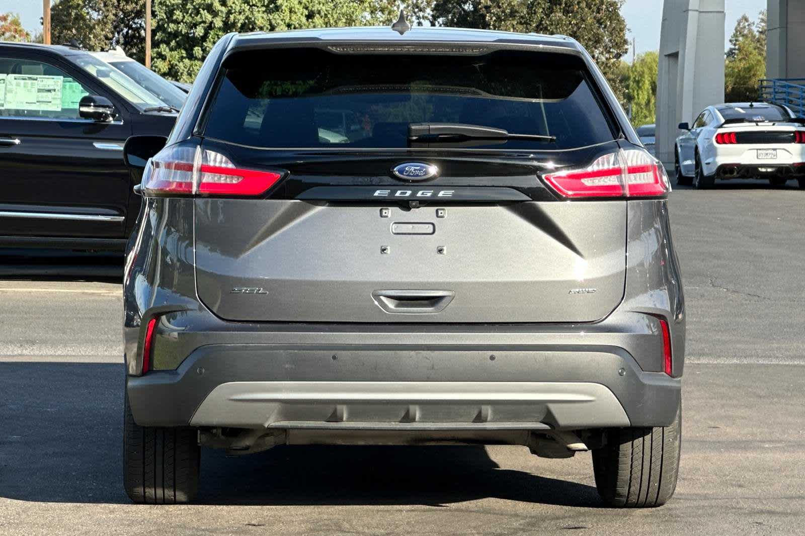 2023 Ford Edge SEL 7