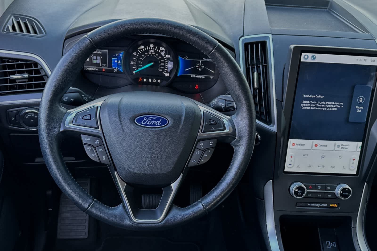 2023 Ford Edge SEL 14