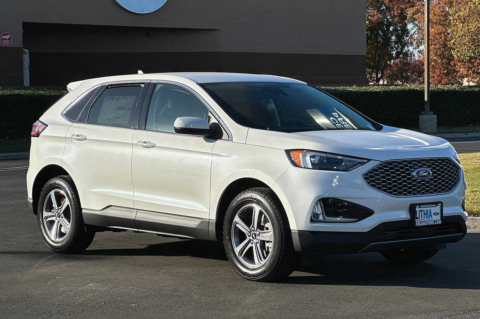 2024 Ford Edge SEL 10