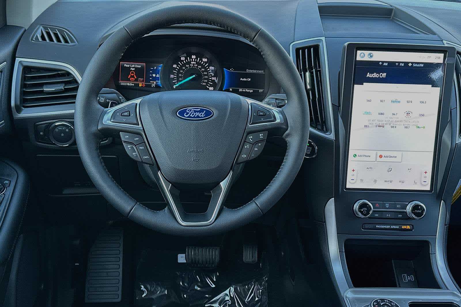 2024 Ford Edge SEL 15