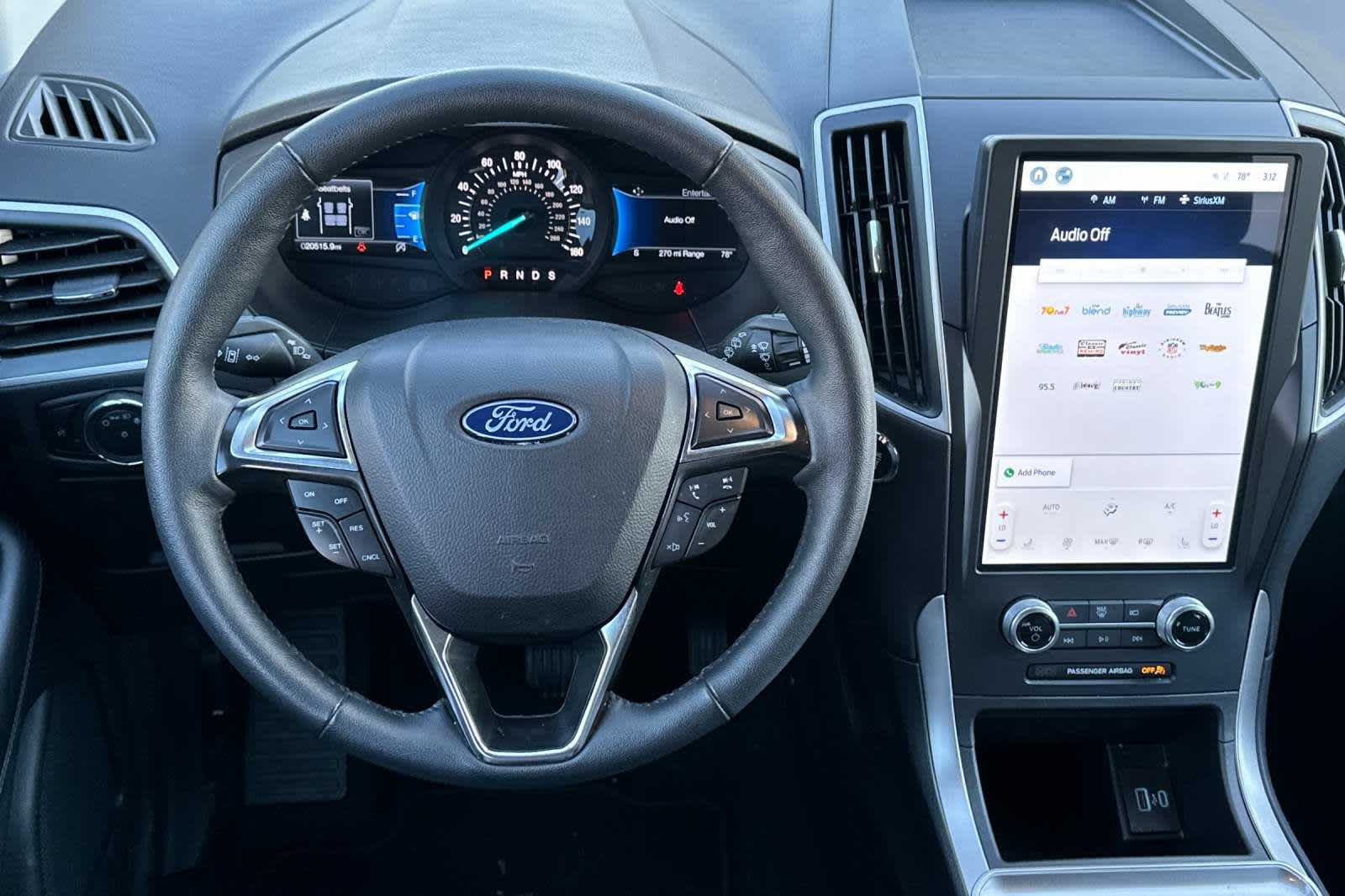 2024 Ford Edge SEL 14