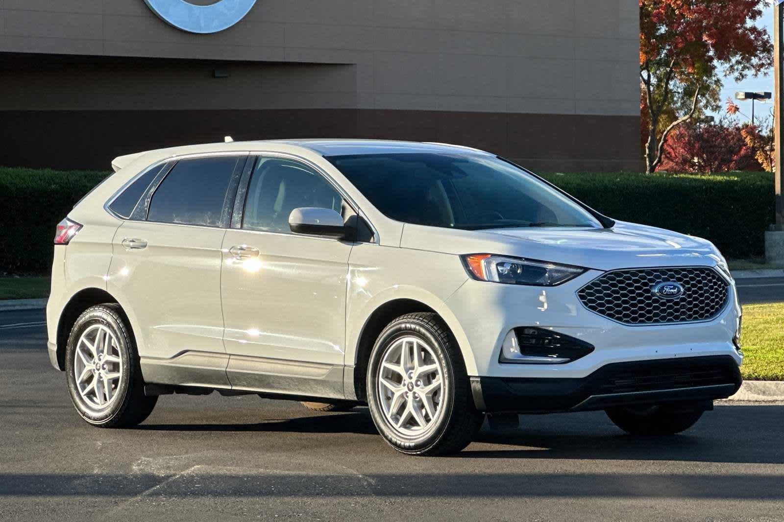 2024 Ford Edge SEL 9