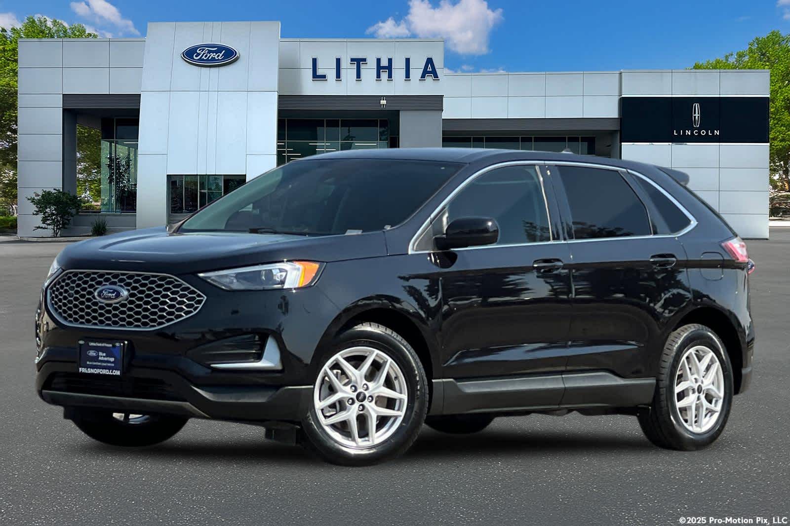 2024 Ford Edge