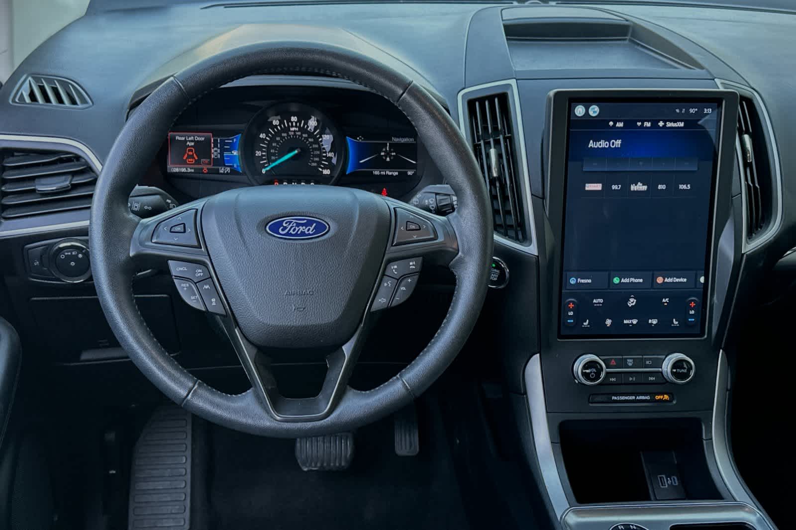 2022 Ford Edge SEL 14