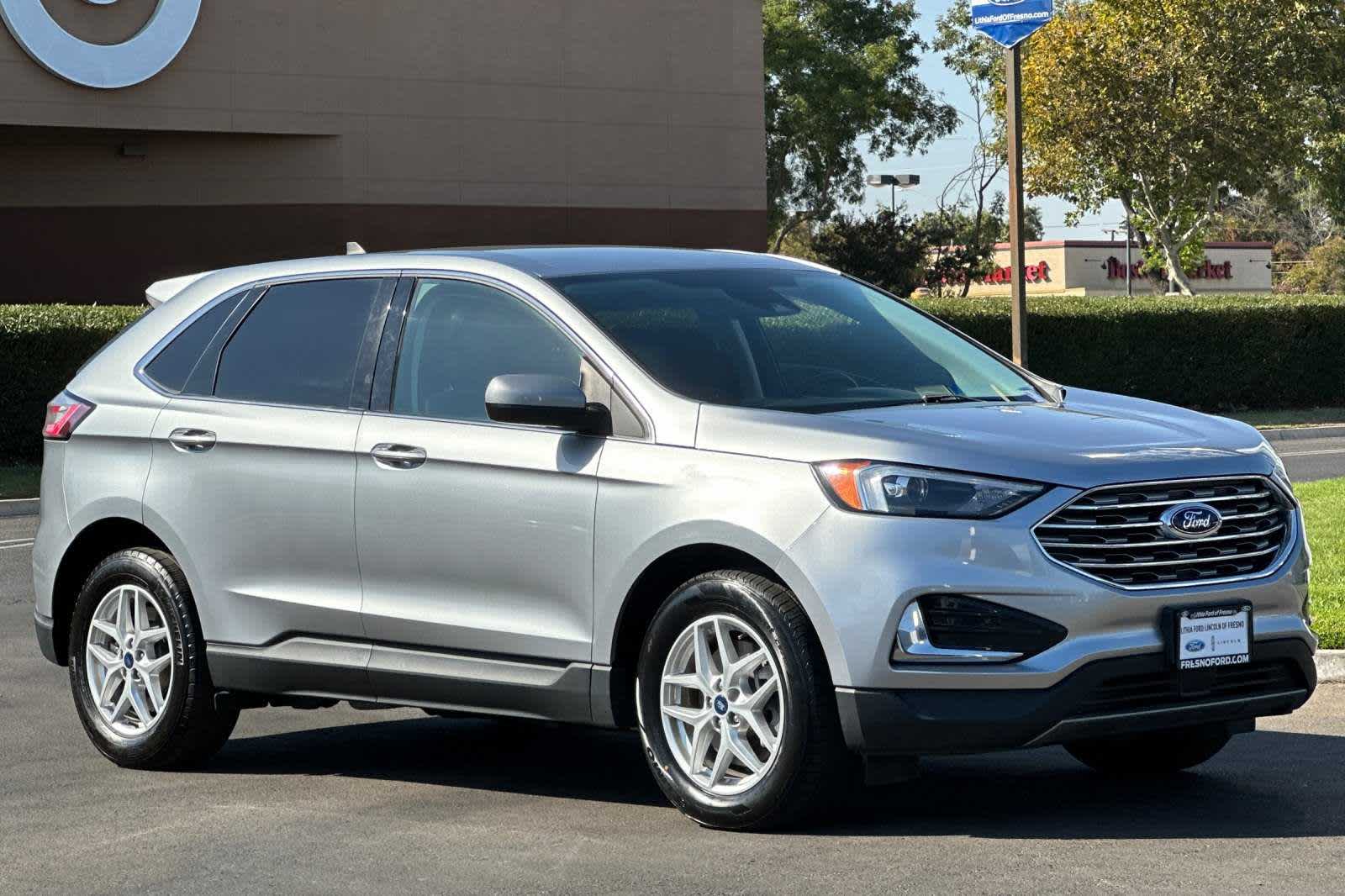 2022 Ford Edge SEL 9