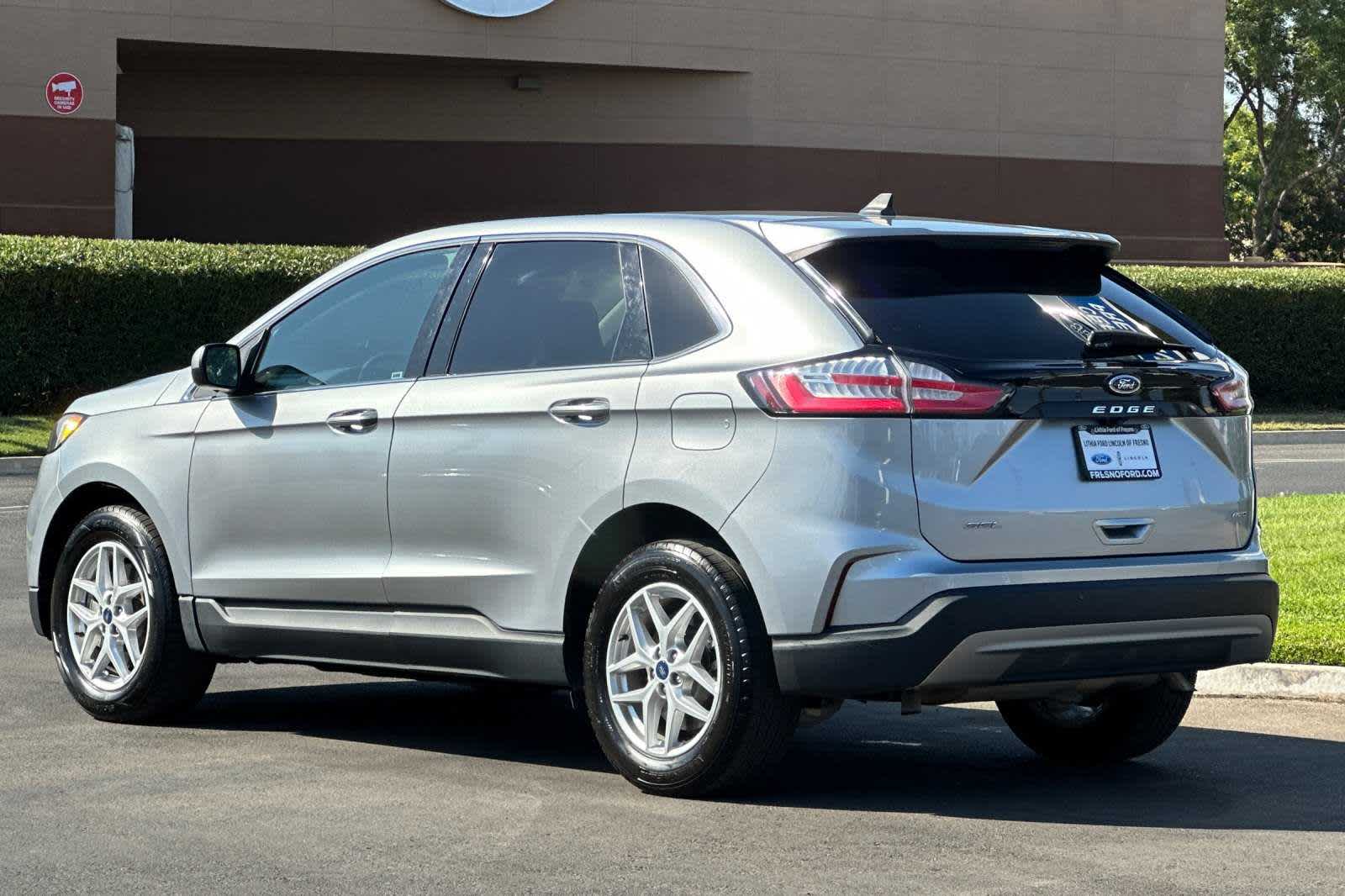 2022 Ford Edge SEL 6