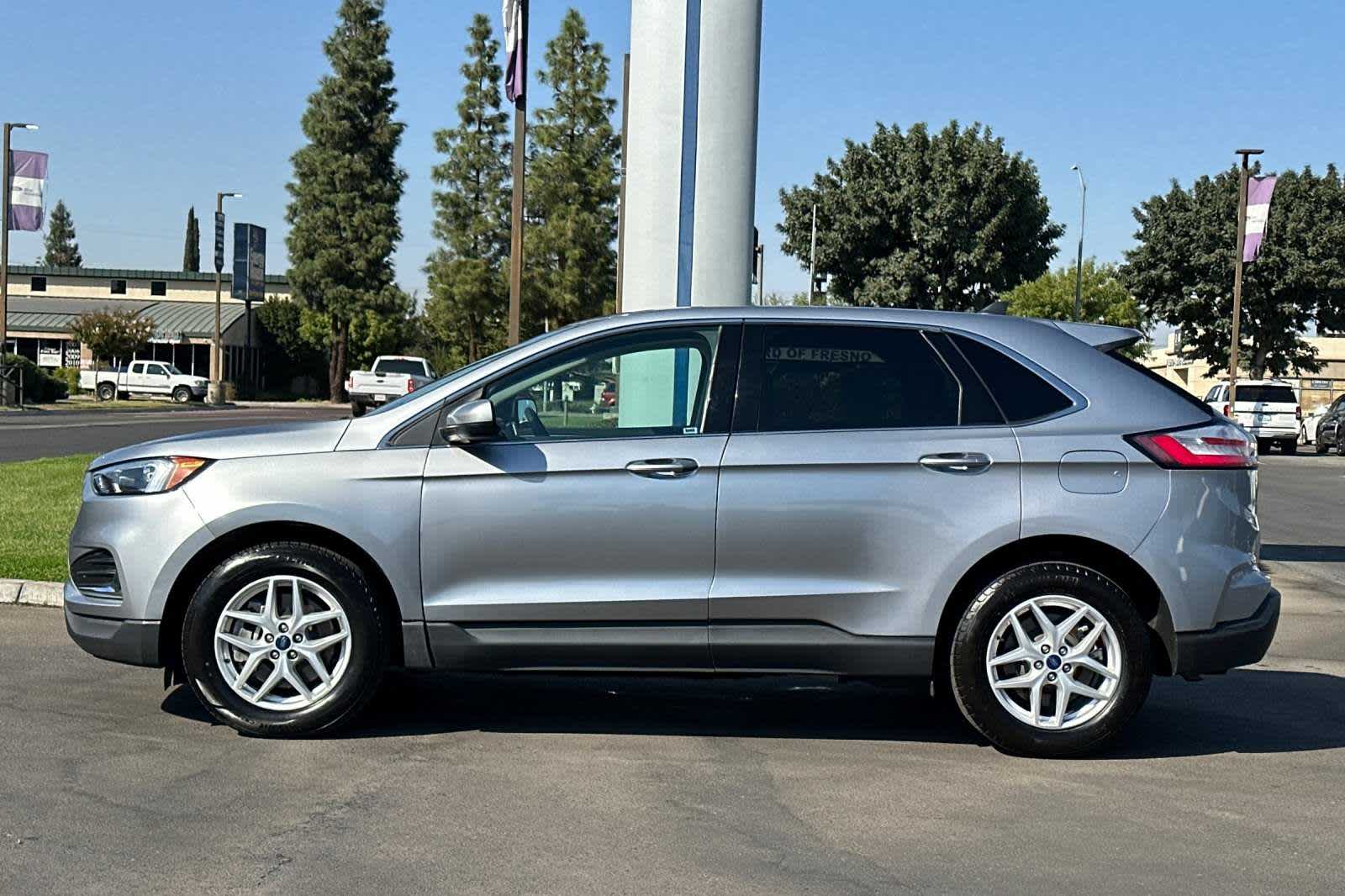 2022 Ford Edge SEL 5