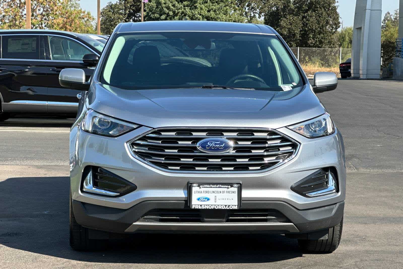 2022 Ford Edge SEL 10