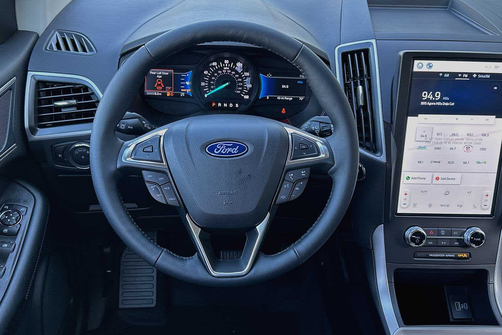 2024 Ford Edge SEL 15