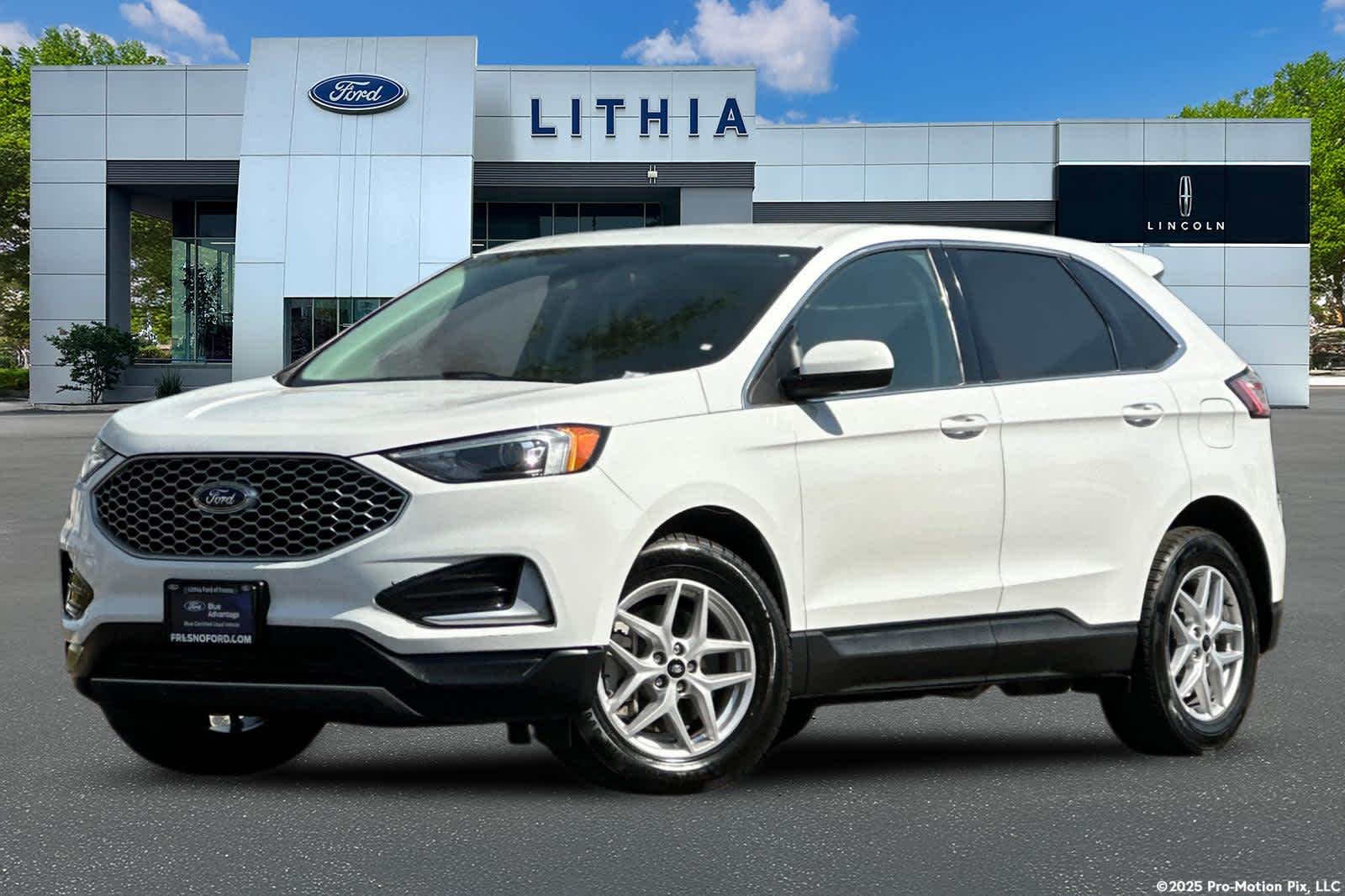 2024 Ford Edge