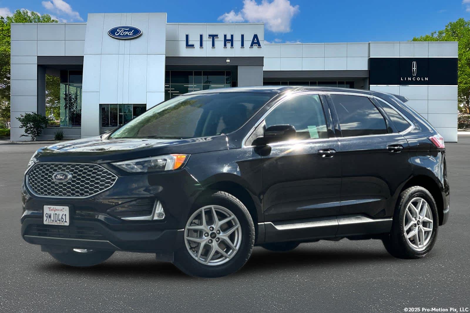 2024 Ford Edge