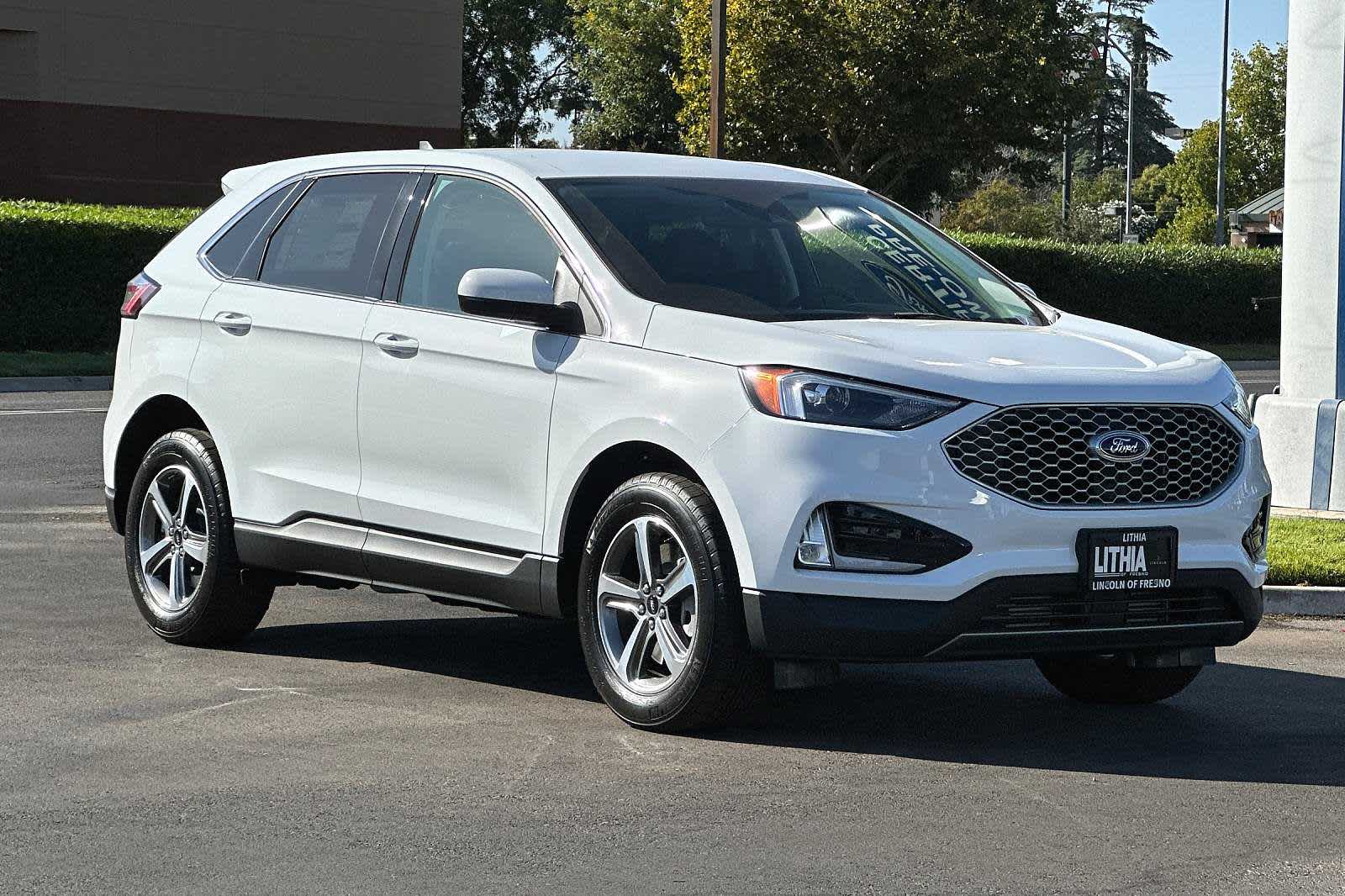 2024 Ford Edge SEL 10