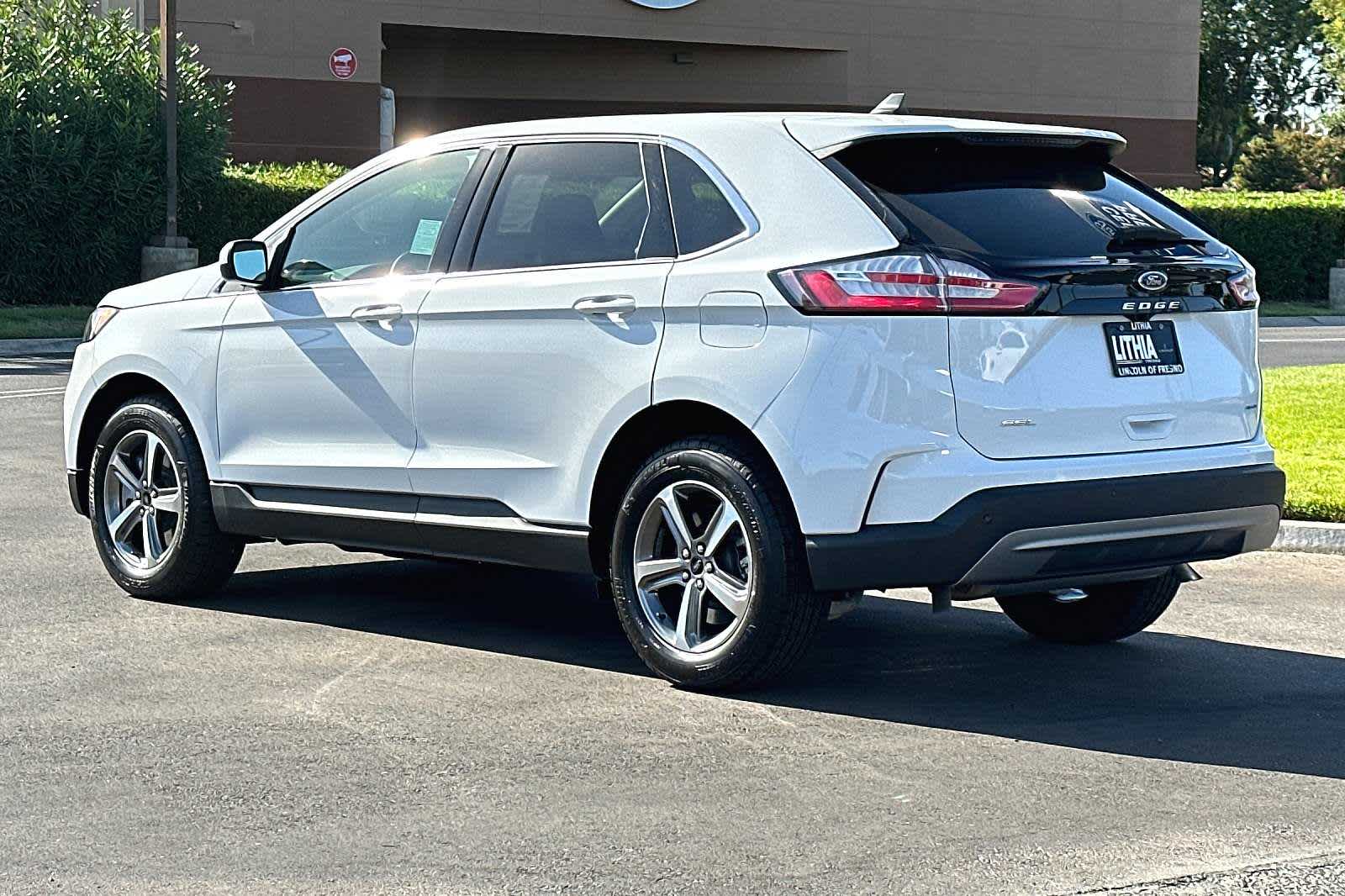 2024 Ford Edge SEL 6