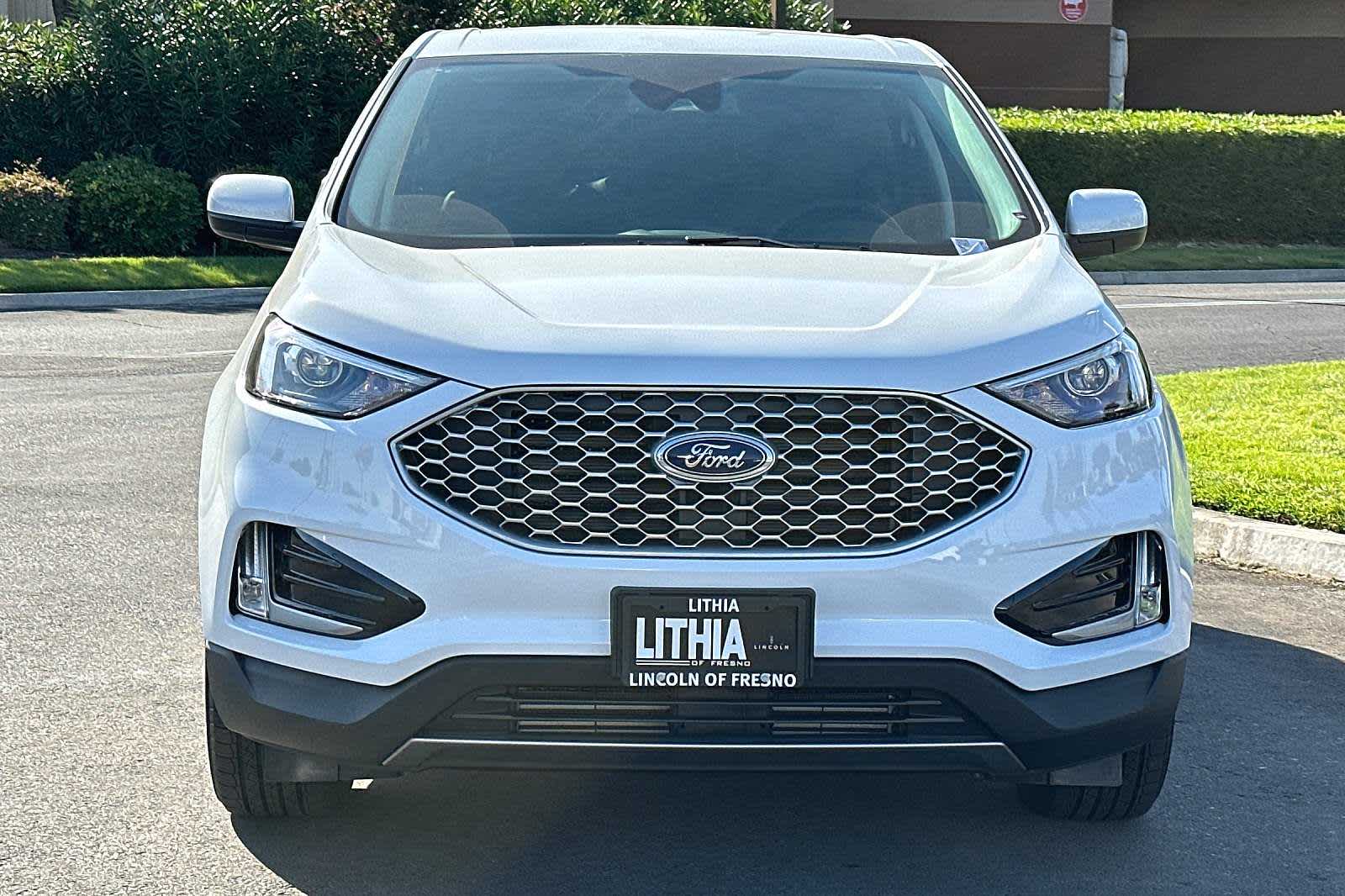 2024 Ford Edge SEL 11