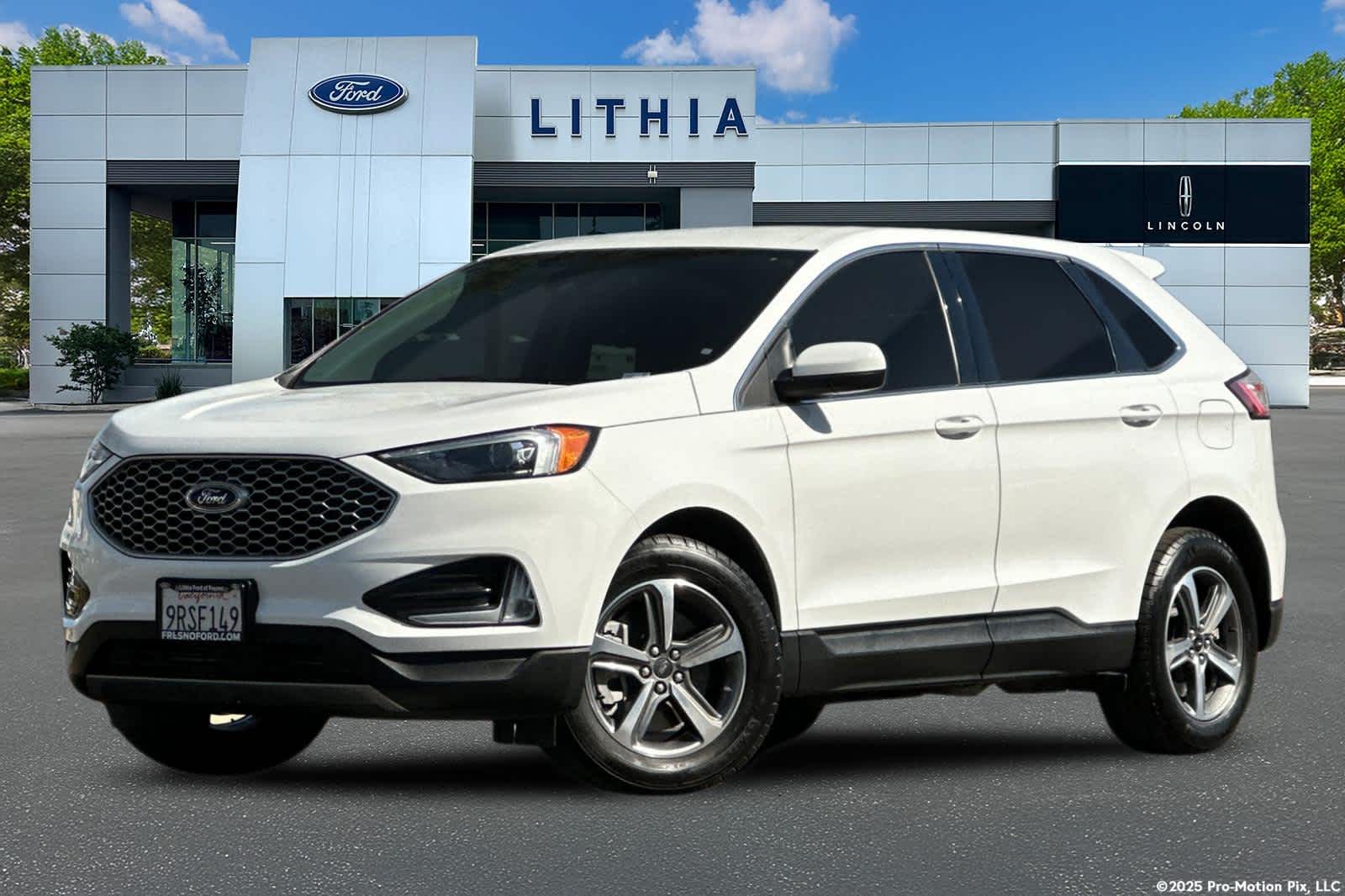 2024 Ford Edge