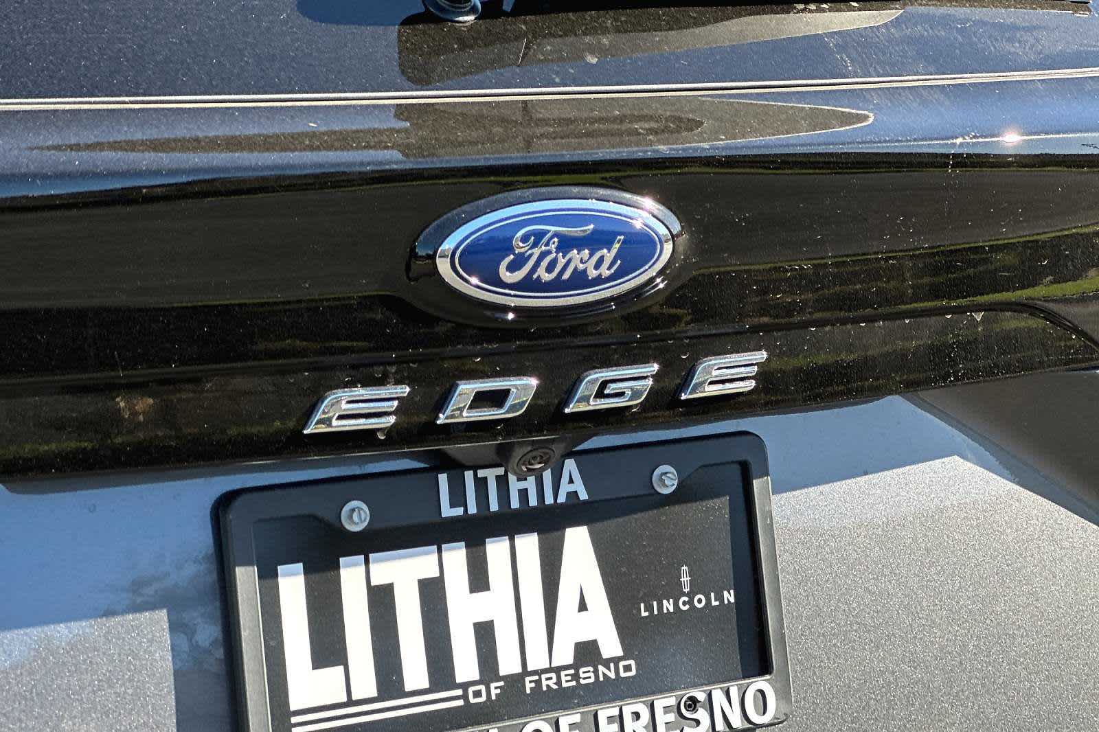 2024 Ford Edge ST-Line 25