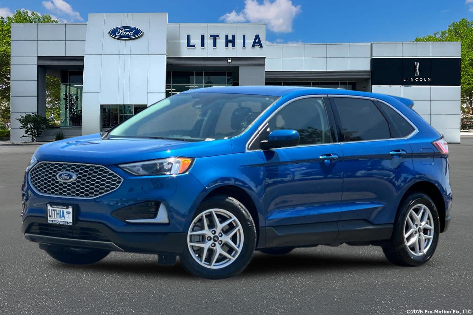 2024 Ford Edge