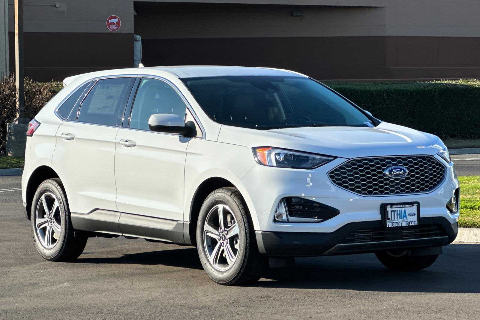 2024 Ford Edge SEL 10