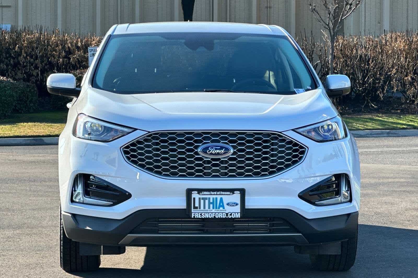 2024 Ford Edge SEL 11