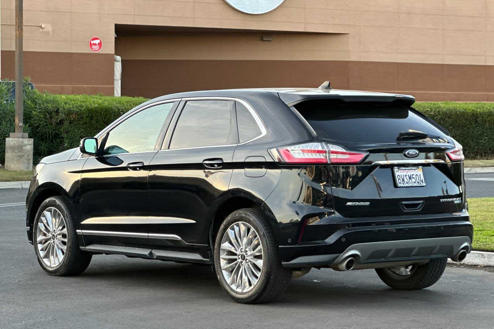 2020 Ford Edge Titanium 6