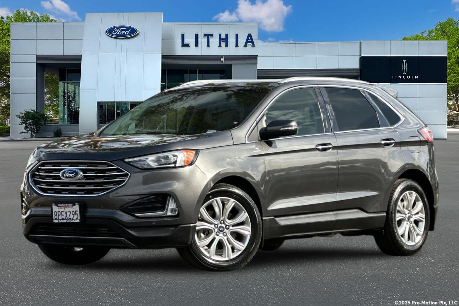 2020 Ford Edge