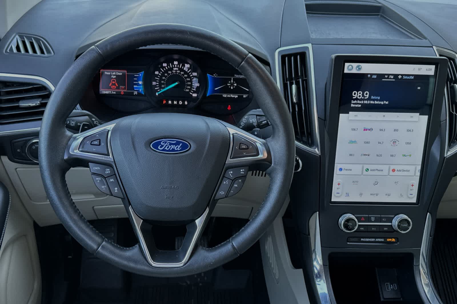 2022 Ford Edge Titanium 15