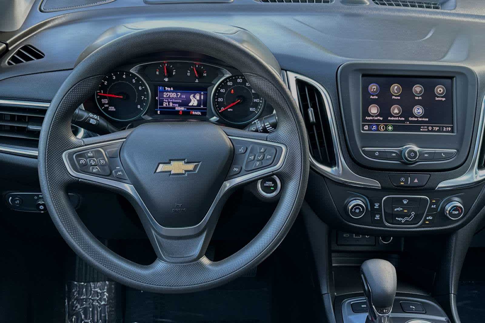 2022 Chevrolet Equinox LT 14