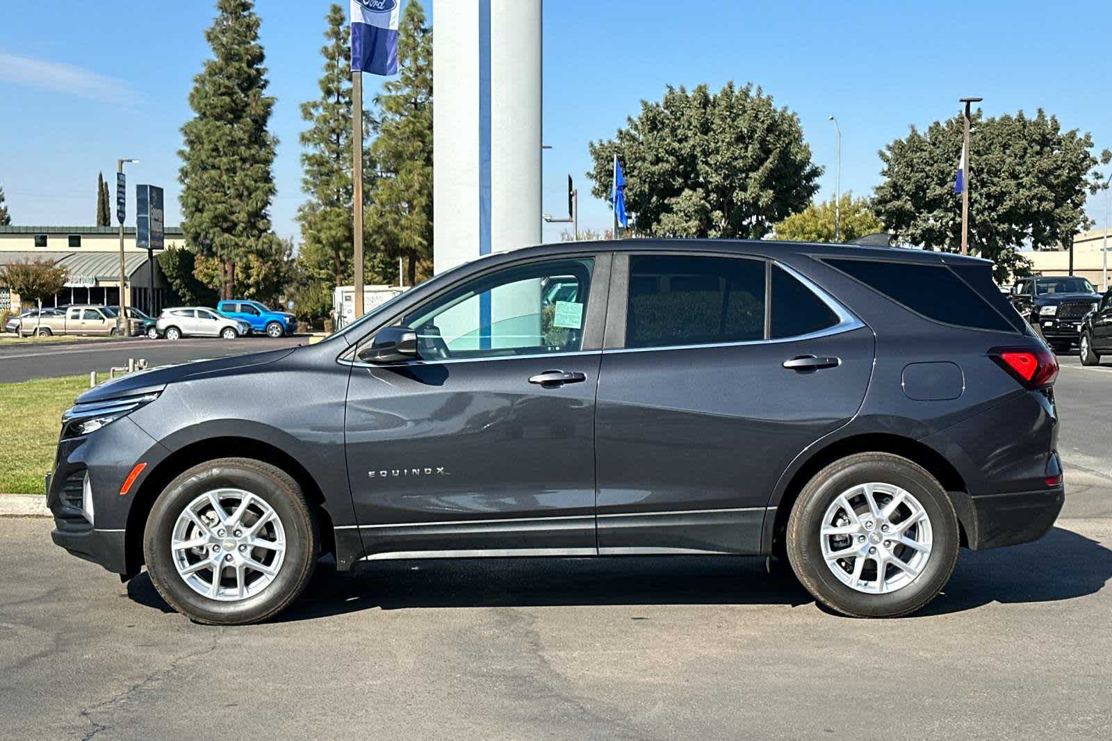 2022 Chevrolet Equinox LT 5