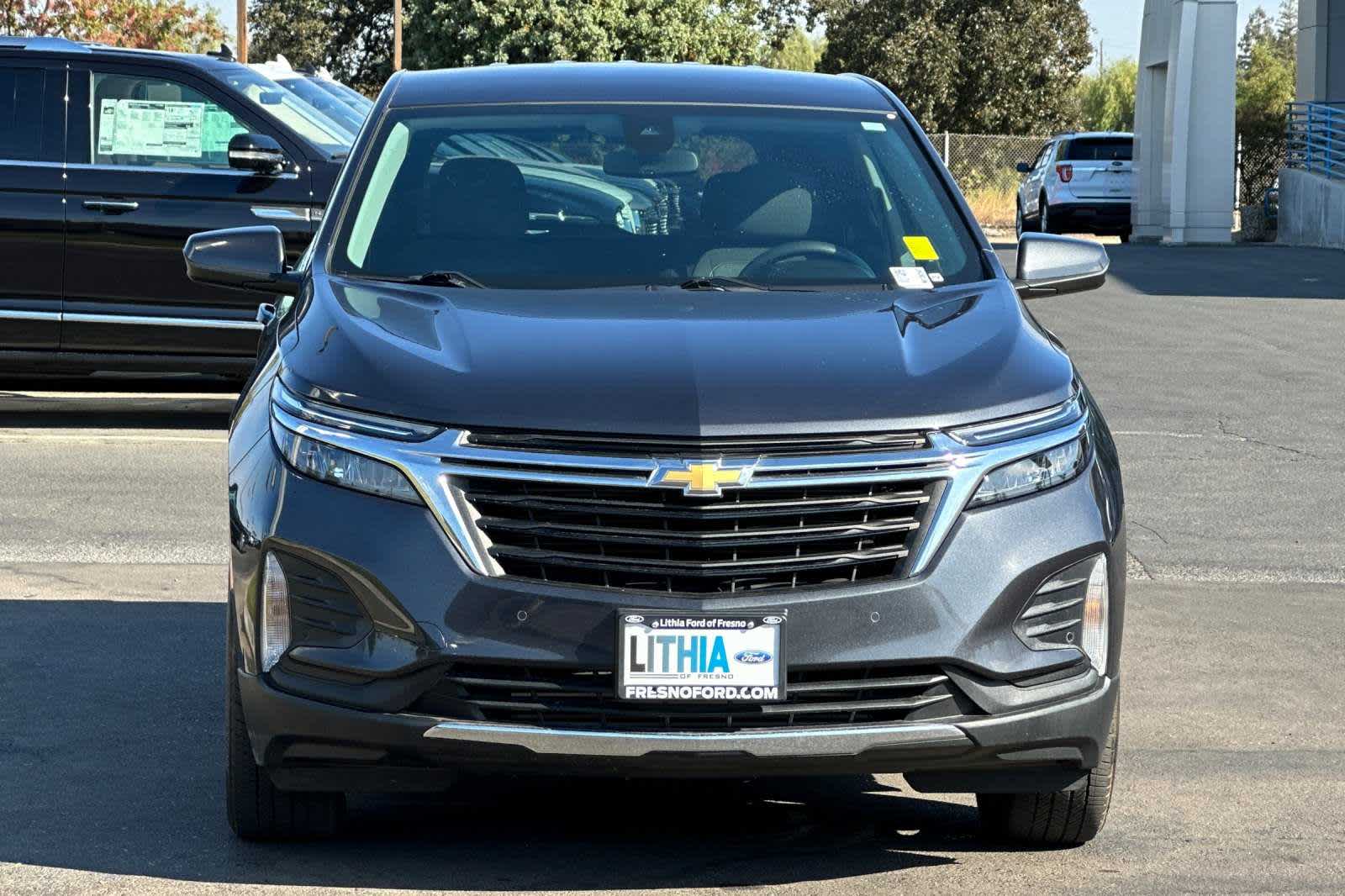 2022 Chevrolet Equinox LT 10