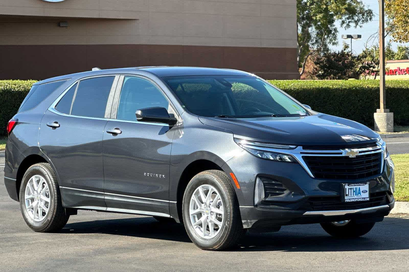 2022 Chevrolet Equinox LT 9