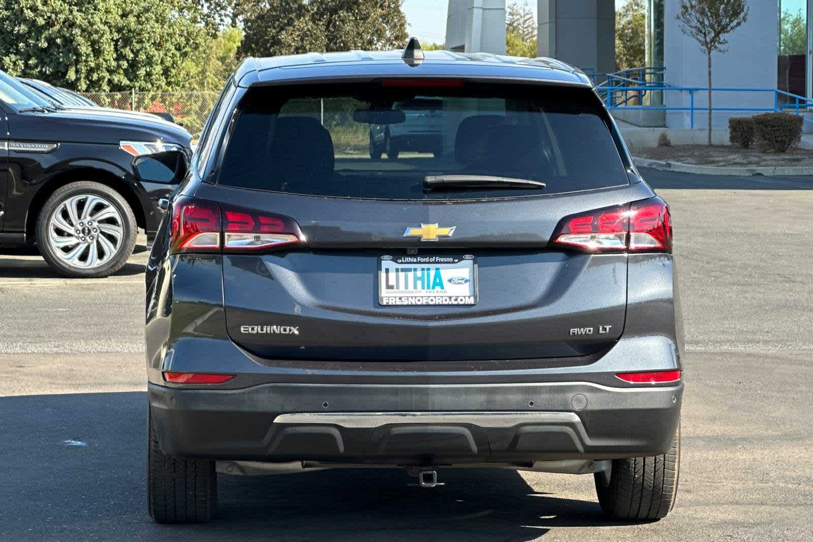 2022 Chevrolet Equinox LT 7