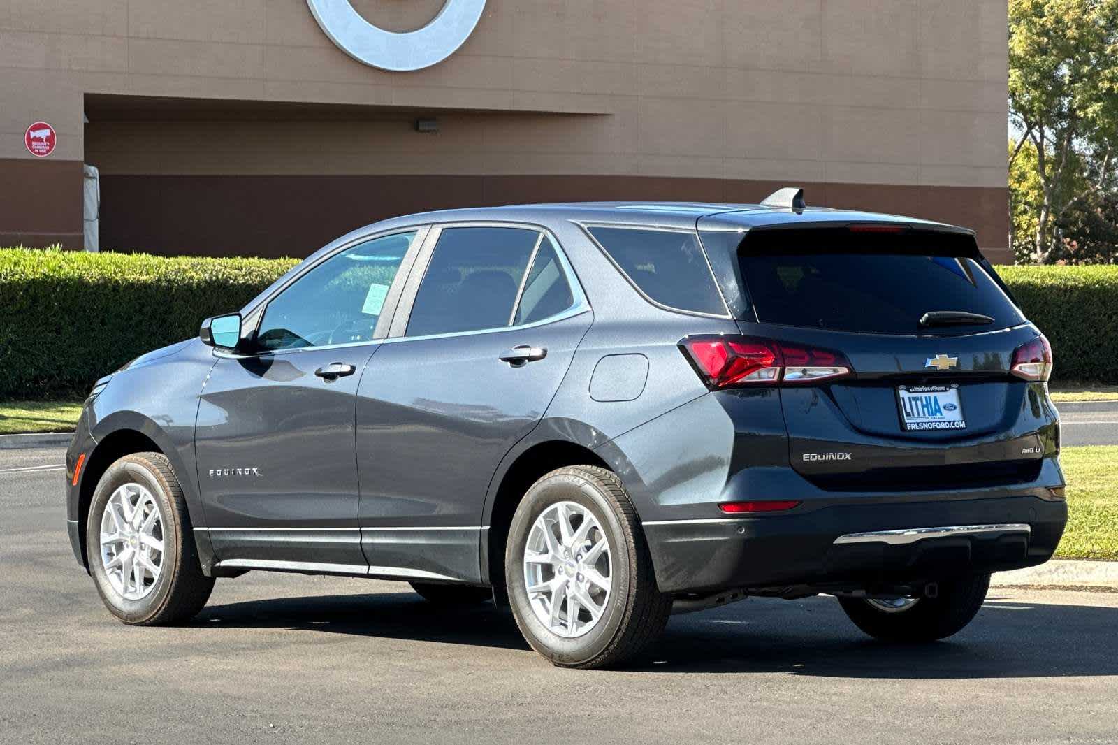 2022 Chevrolet Equinox LT 6