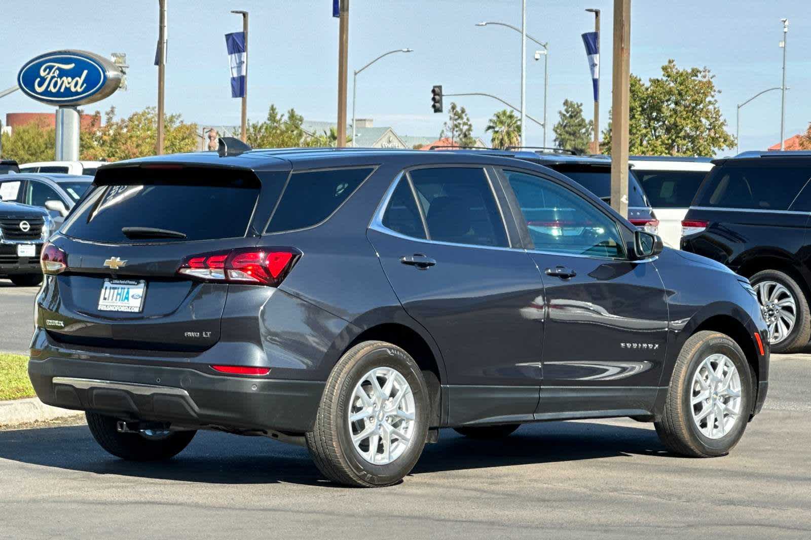 2022 Chevrolet Equinox LT 2