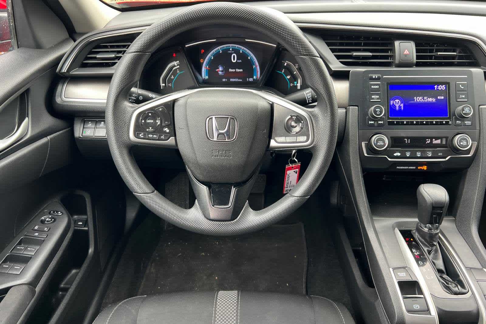 2019 Honda Civic LX 14