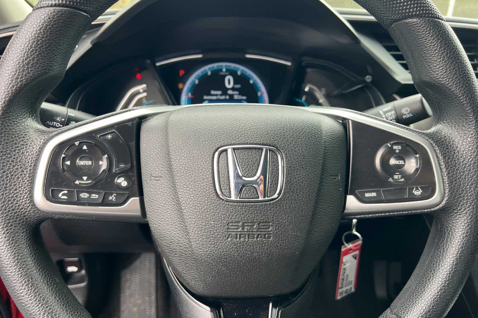 2019 Honda Civic LX 21