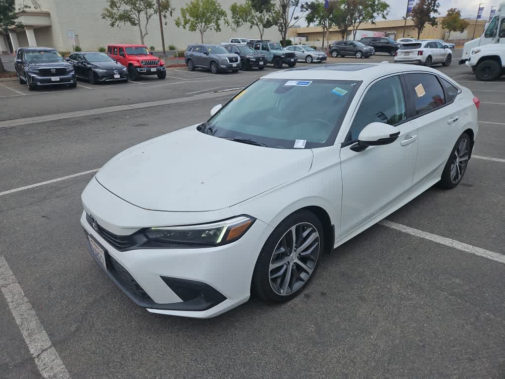 2024 Honda Civic