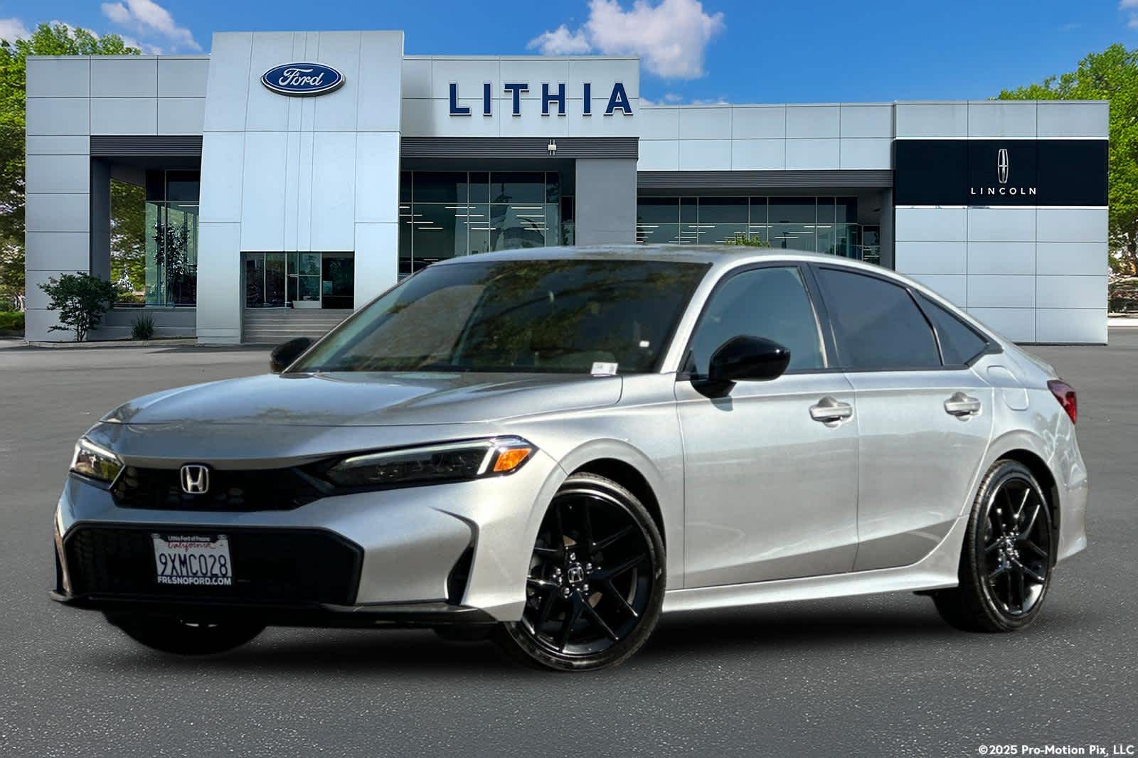 2026 Honda Civic