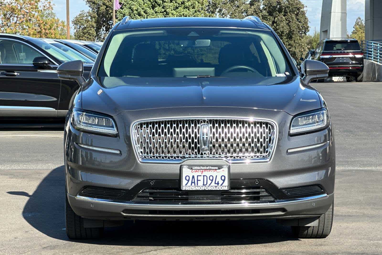 2021 Lincoln Nautilus Reserve 11